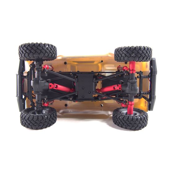 Amewi AMX Rock Crawler AM24 / Off-road car / 1 24 / Lithi | 22368