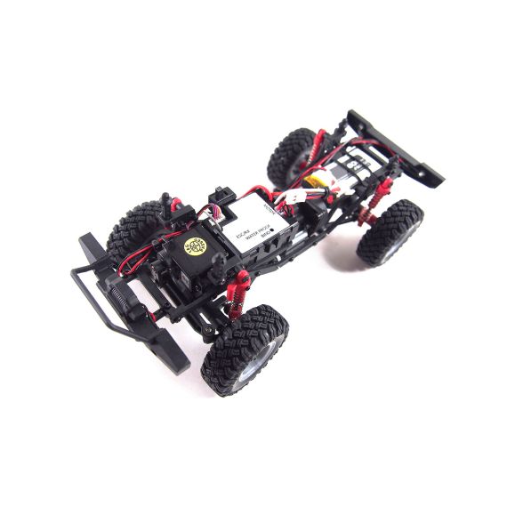 Amewi AMX Rock Crawler AM24 / Off-road car / 1 24 / Lithi | 22368
