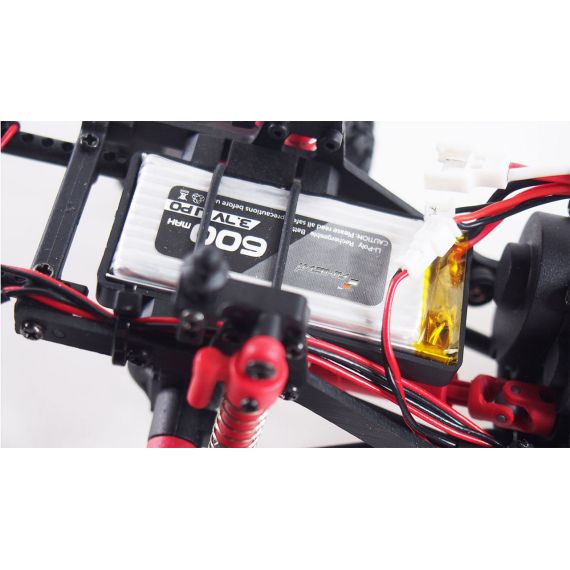 Amewi AMX Rock Crawler AM24 / Off-road car / 1 24 / Lithi | 22368