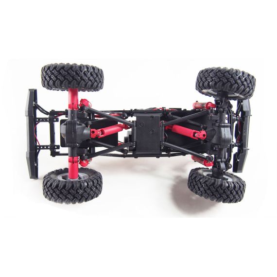 Amewi AMX Rock Crawler AM24 / Off-road car / 1 24 / Lithi | 22368