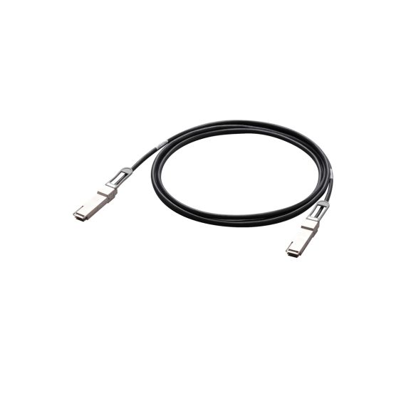 Allied Telesis - 100GBase direct attach cable - Q | AT-QSFP28-1CU