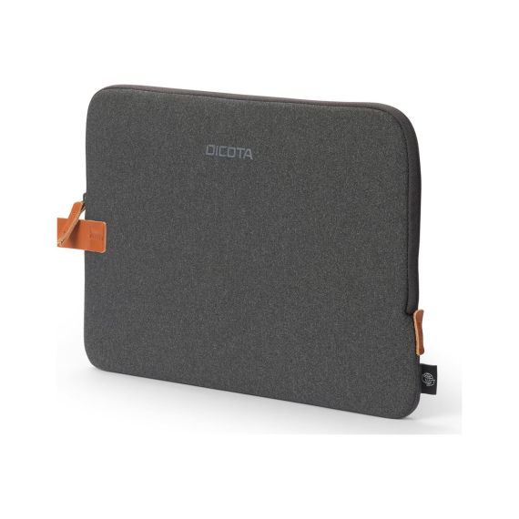 DICOTA Skin URBAN - Notebook sleeve - 13" - anthrac | D31752-RPET