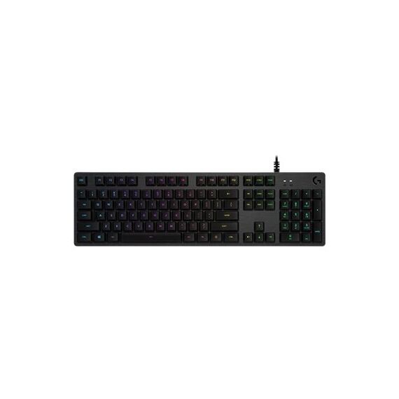 Logitech Gaming G512 - Keyboard - backlit - USB - QW | 920-009347