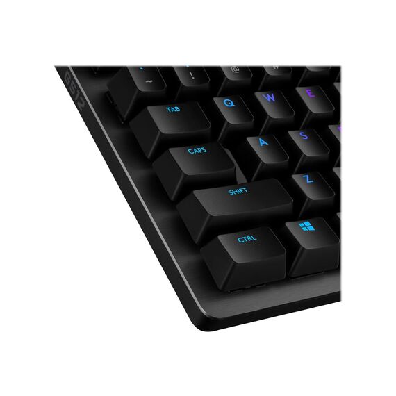 Logitech Gaming G512 - Keyboard - backlit - USB - QW | 920-009347