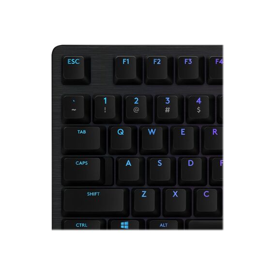 Logitech Gaming G512 - Keyboard - backlit - USB - QW | 920-009347