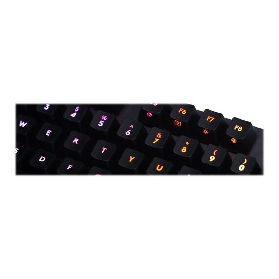 Logitech Gaming G512 - Keyboard - backlit - USB - QW | 920-009347