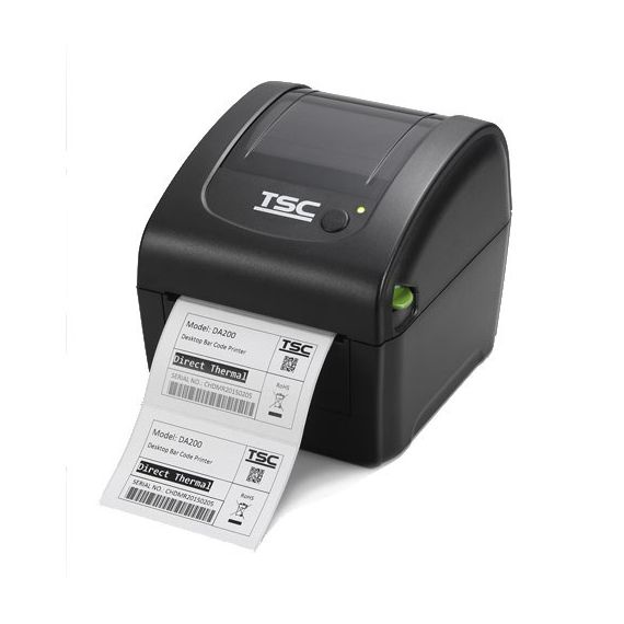 TSC DA210 / Direct thermal / 203 x 203 DPI / 15 | 99-158A001-0002