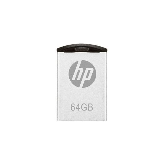 HP v222w - USB flash drive - 64 GB - USB 2.0 | HPFD222W-64