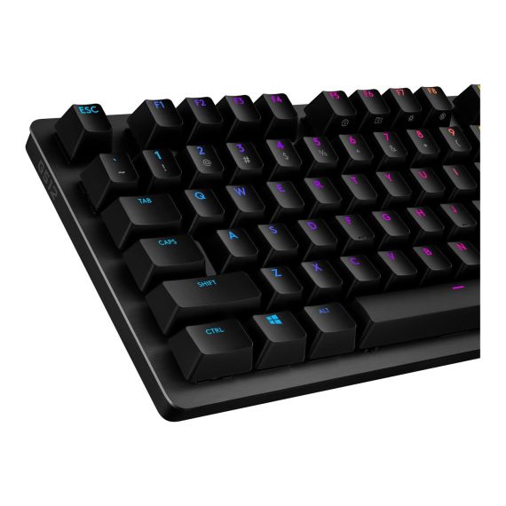 Logitech Gaming G512 - Keyboard - backlit - USB - Po | 920-009434