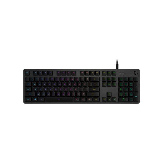 Logitech Gaming G512 - Keyboard - backlit - USB - Po | 920-009434