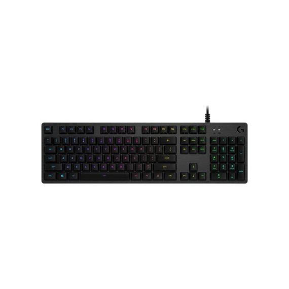 Logitech Gaming G512 - Keyboard - backlit - USB - Po | 920-009434