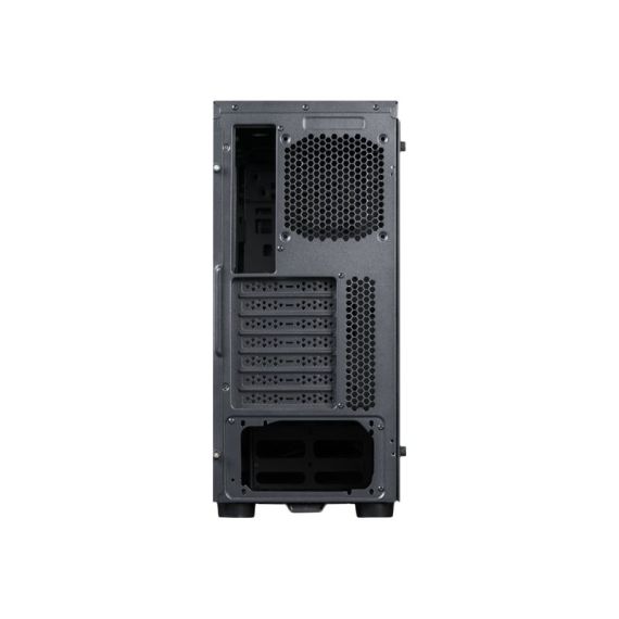 Chieftec Gamer Series Hawk - Tower - ATX - windowe | AL-02B-TG-OP