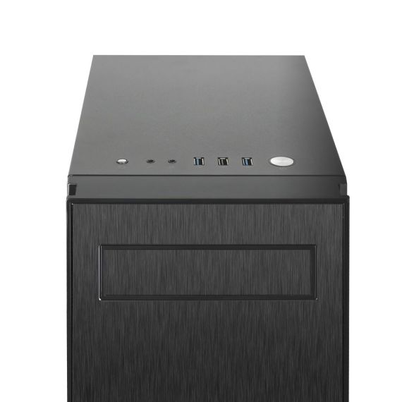 Chieftec Gamer Series Hawk - Tower - ATX - windowe | AL-02B-TG-OP