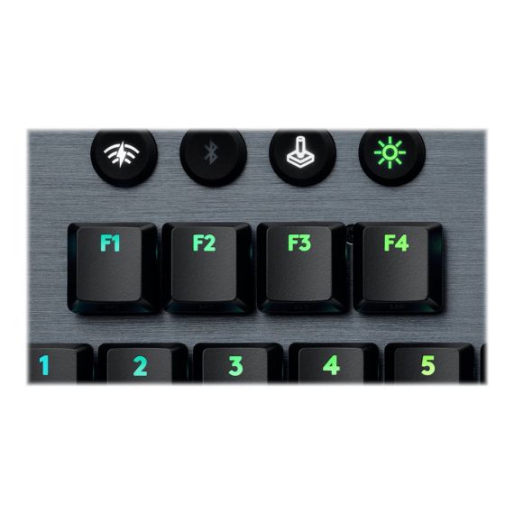 Logitech G915 TKL Tenkeyless LIGHTSPEED Wireless RGB | 920-009534
