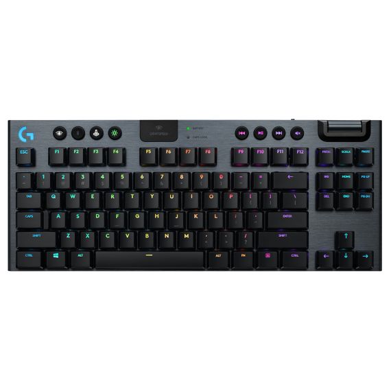 Logitech G915 TKL Tenkeyless LIGHTSPEED Wireless RGB | 920-009534