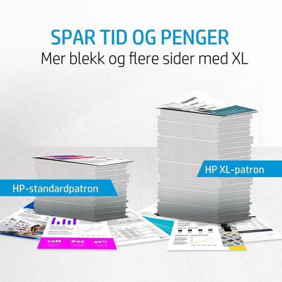 HP 302XL - 8 ml - High Yield - colour (cyan, magent | F6U67AE#BA3