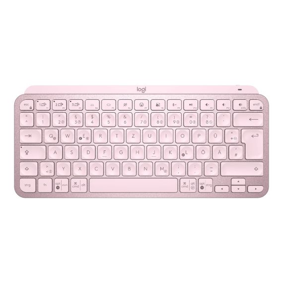 Logitech MX Keys Mini - Keyboard - backlit - wireles | 920-010481