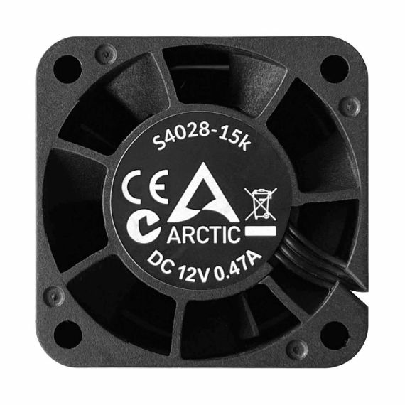ARCTIC S4028-15K - 40 mm Server Fan, Fan, 4 cm, 140 | ACFAN00264A