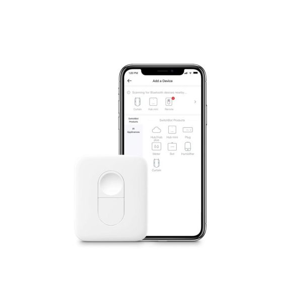 SwitchBot Remote / Sunstech / Lighting / Bluetooth / P | W0301700