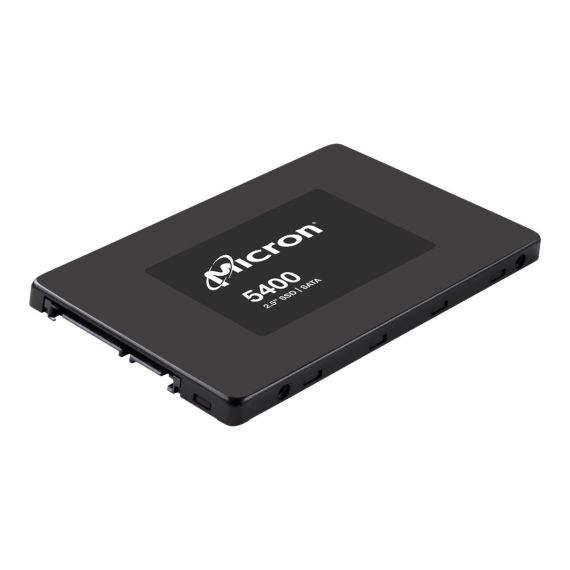 Micron 5400 PRO - SSD - 240 GB - inter | MTFDDAK240TGA-1BC1ZABYYR