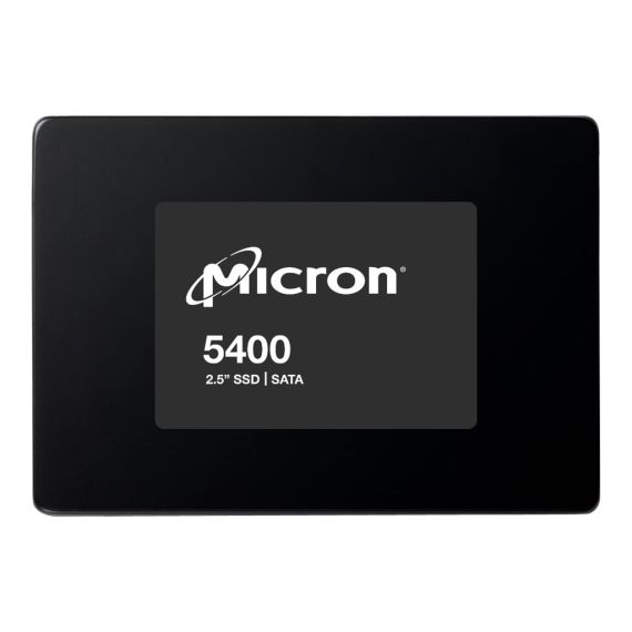 Micron 5400 PRO - SSD - 240 GB - inter | MTFDDAK240TGA-1BC1ZABYYR