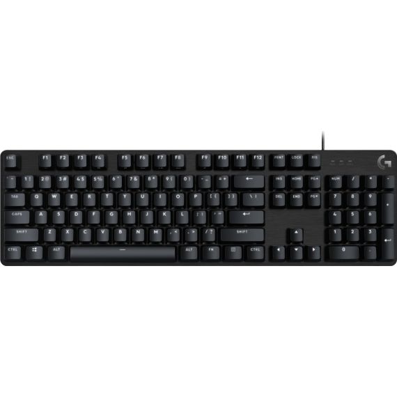 Logitech G G413 SE - Keyboard - backlit - USB - QWER | 920-010805
