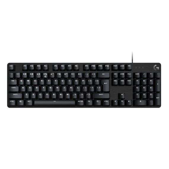 Logitech G G413 SE - Keyboard - backlit - USB - QWER | 920-010805