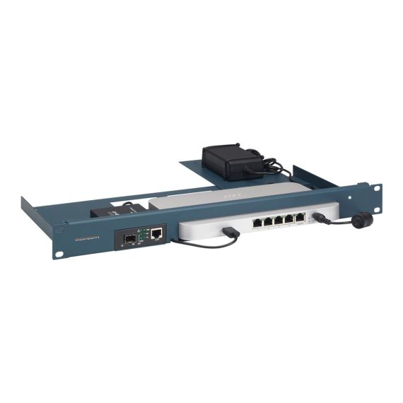 Rackmount.IT CISRACK RM-CI-T4-MC - Network device mounting kit -