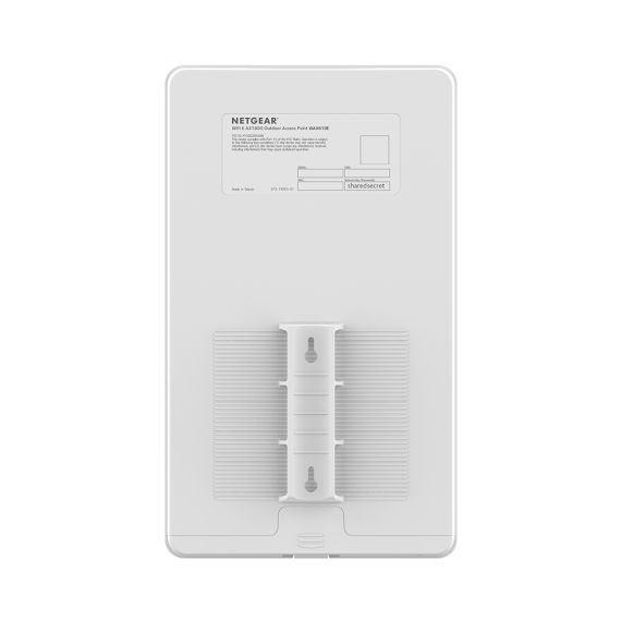 NETGEAR Insight WAX608Y - Radio access point - A | WAX608Y-111EUS