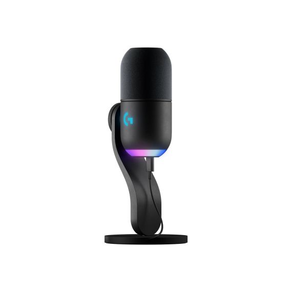 Logitech G Yeti GX - Microphone - USB - black | 988-000569