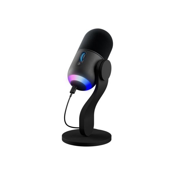 Logitech G Yeti GX - Microphone - USB - black | 988-000569