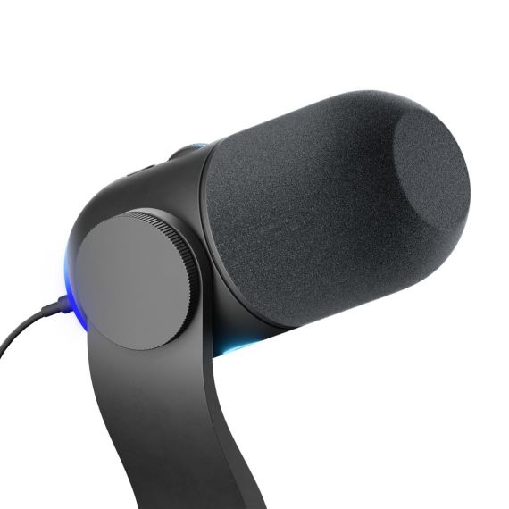 Logitech G Yeti GX - Microphone - USB - black | 988-000569