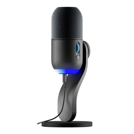 Logitech G Yeti GX - Microphone - USB - black | 988-000569