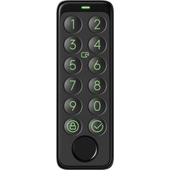 Switchbot Keypad Touch Smartes Codeschloss für Lock Pr | W2500020