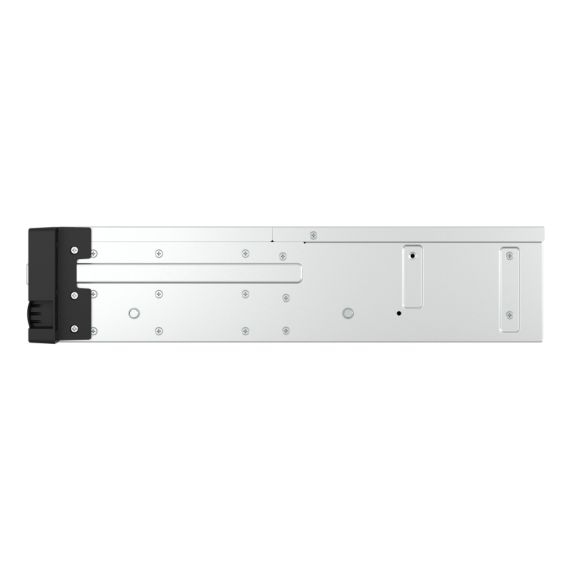 QNAP - Hard drive array - 12 bays (SATA-600) - S | TL-R1200PES-RP