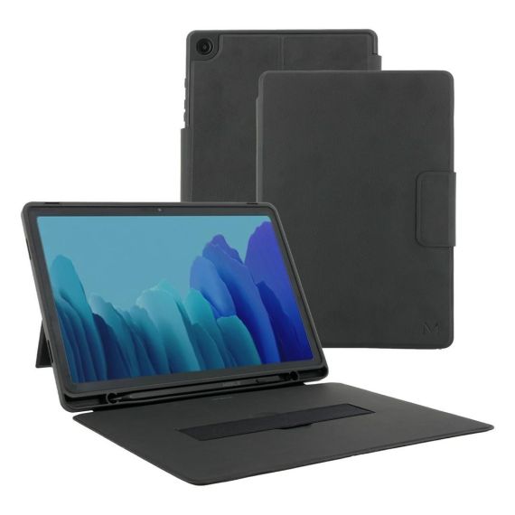 Mobilis C2 - Flip cover for tablet - black - for Samsung | 029034