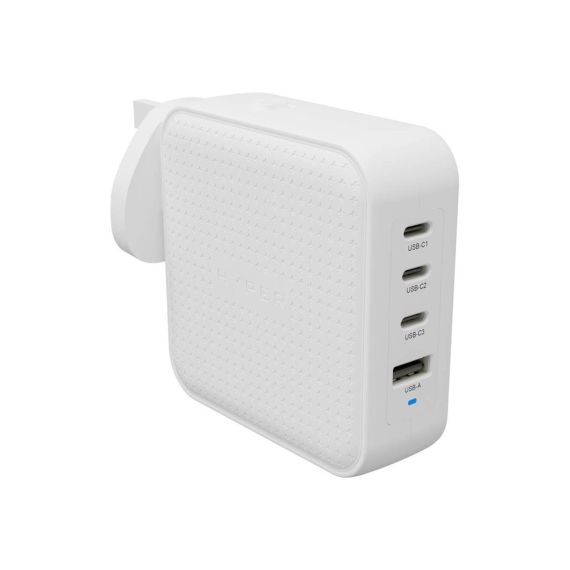 Targus HyperJuice - Power adapter - GaN - 100 Wh - | HJ1002WHWWGL