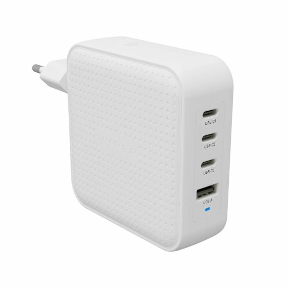 Targus HyperJuice - Power adapter - GaN - 100 Wh - | HJ1002WHWWGL