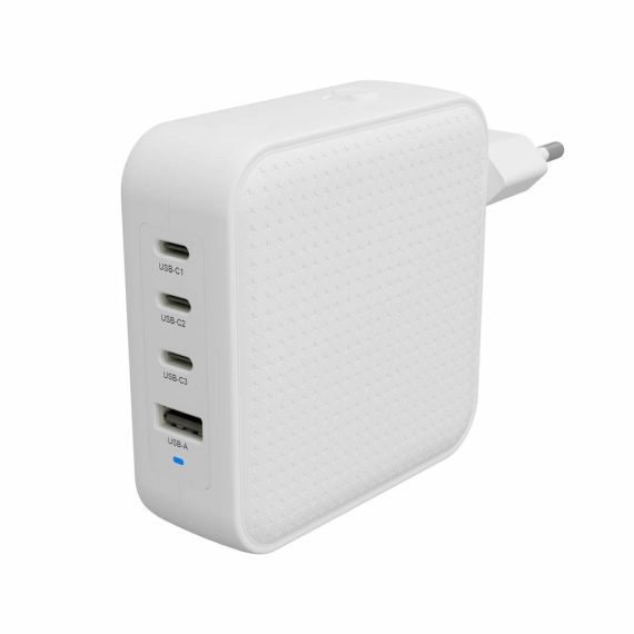 Targus HyperJuice - Power adapter - GaN - 100 Wh - | HJ1002WHWWGL