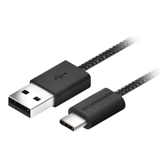 3Dconnexion - USB cable - USB (M) to 24 pin USB-C (M | 3DX-700089