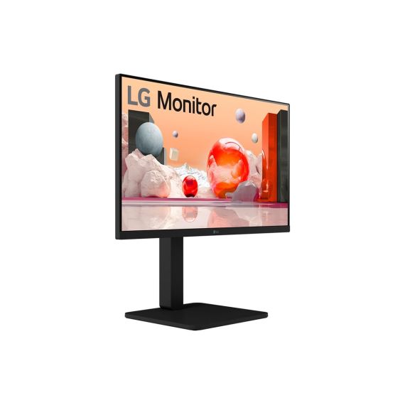 LG 24BA560-B - LED monitor - 24" (23.8" viewable) - 1920 x 1080 F