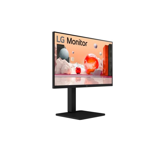 LG 24BA560-B - LED monitor - 24" (23.8" viewable) - 1920 x 1080 F