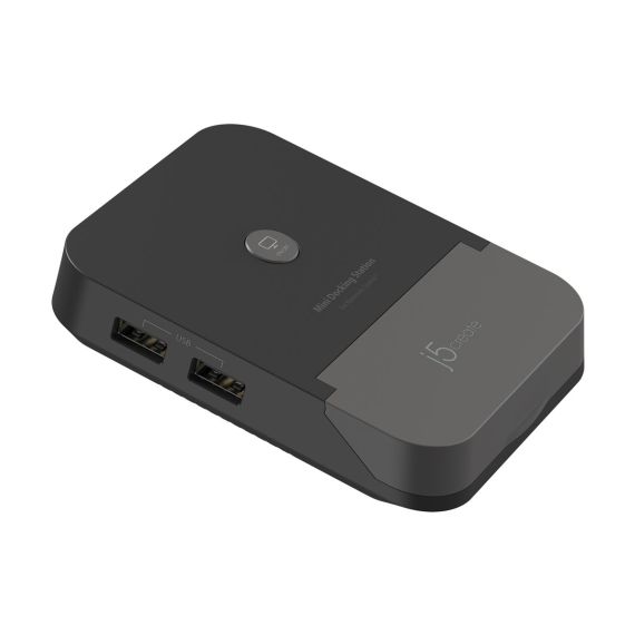 j5create JCD620 - Mini-dock - for Nintendo Switch - US | JCD620-N