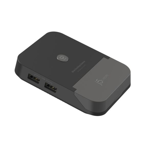 j5create JCD620 - Mini-dock - for Nintendo Switch - US | JCD620-N