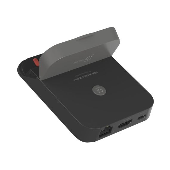 j5create JCD620 - Mini-dock - for Nintendo Switch - US | JCD620-N