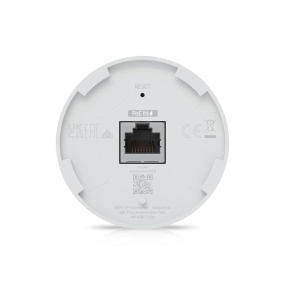 Ubiquiti - Doorbell chime - PoE - wired - 10/100 | UACC-Chime-PoE