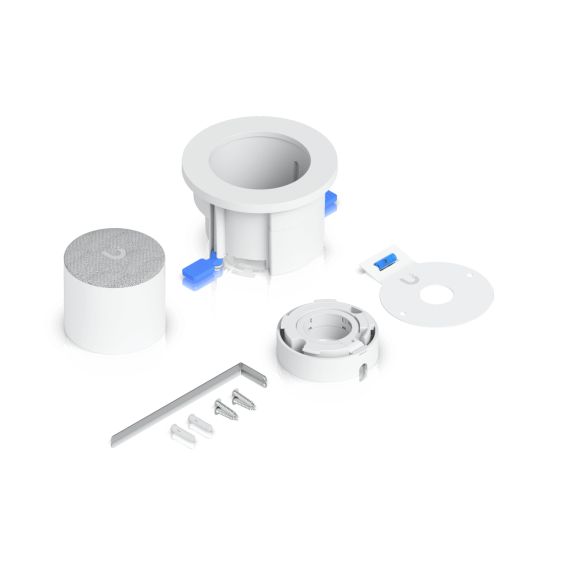 Ubiquiti - Doorbell chime - PoE - wired - 10/100 | UACC-Chime-PoE