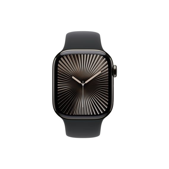 Apple Watch Series 10 (GPS + Cellular) - 42 mm - slat | MWXG3QF/A