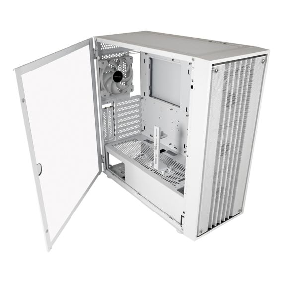 Midi-Tower, E-ATX, ATX, Micro-ATX, Mini-ITX, 3x 3.5" | LC-810W-ON