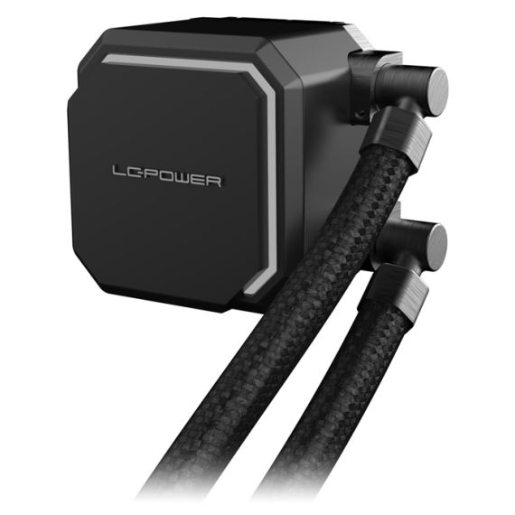 LC-Power LC-CC-240-B / All-in-one liquid cooler / 12 cm / 70 cfm